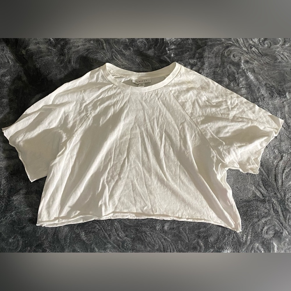Topshop Shirt Size 4